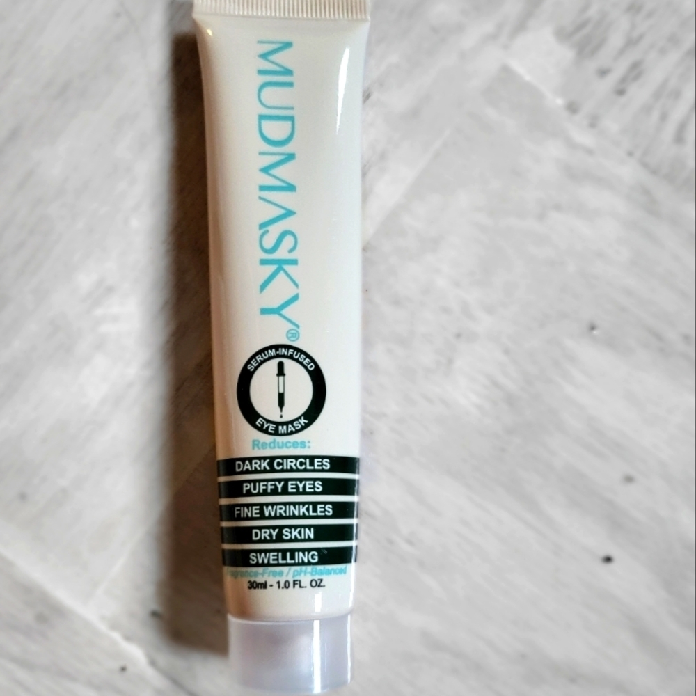 Mudmasky Serum Infused Eye Mask